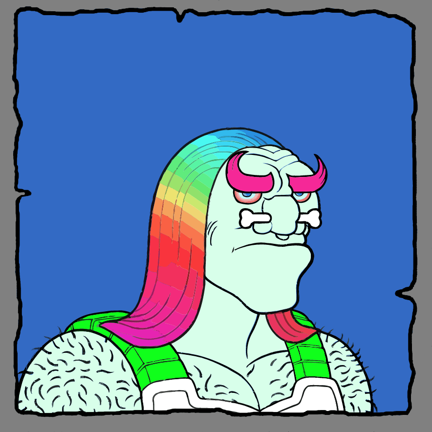 Troglodyte Society Collection #9685