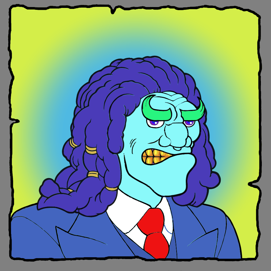 Troglodyte Society Collection #9686