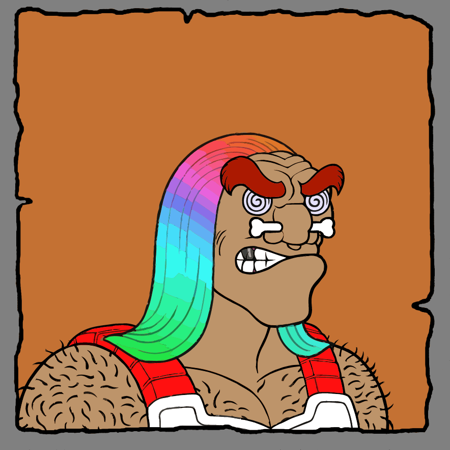 Troglodyte Society Collection #9689