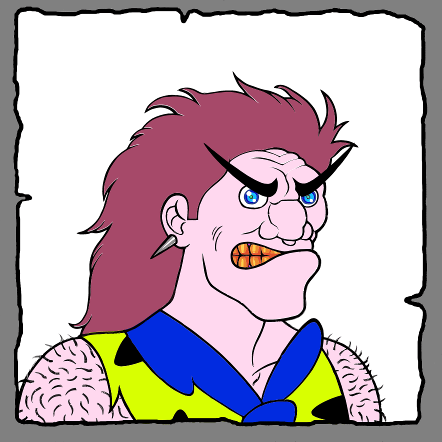 Troglodyte Society Collection #9691