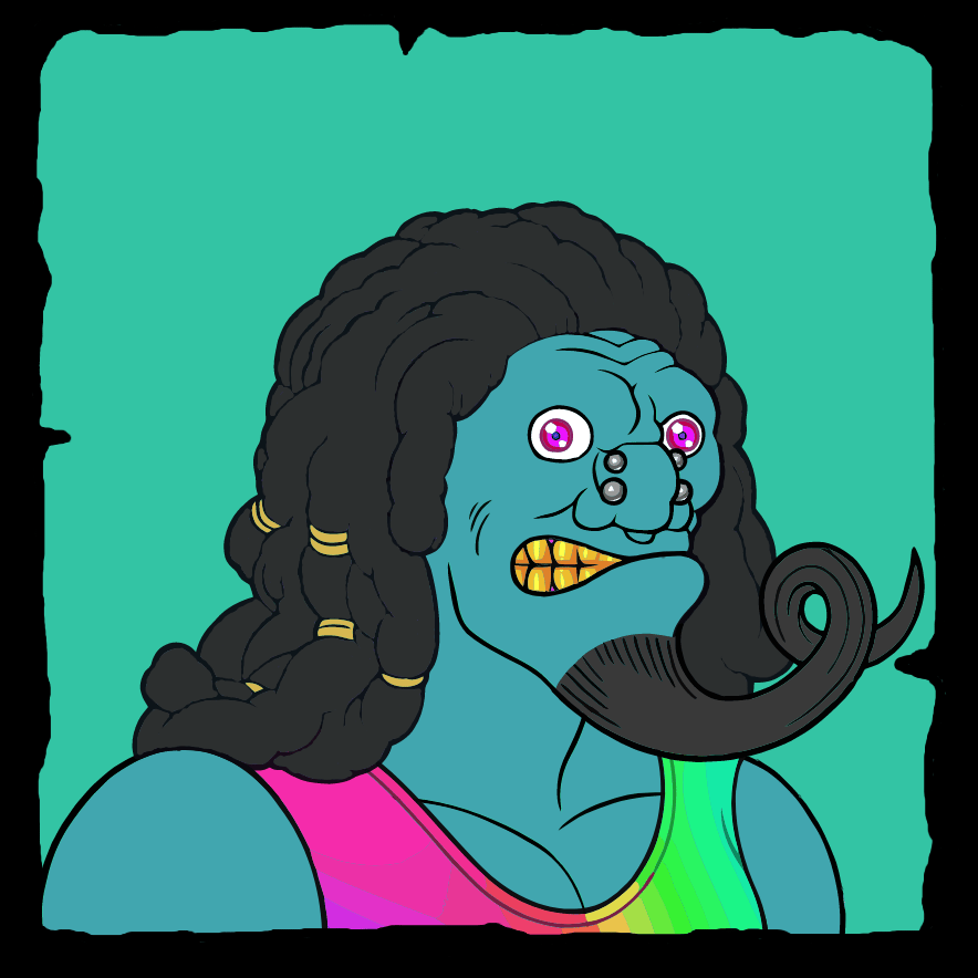 Troglodyte Society Collection #9692