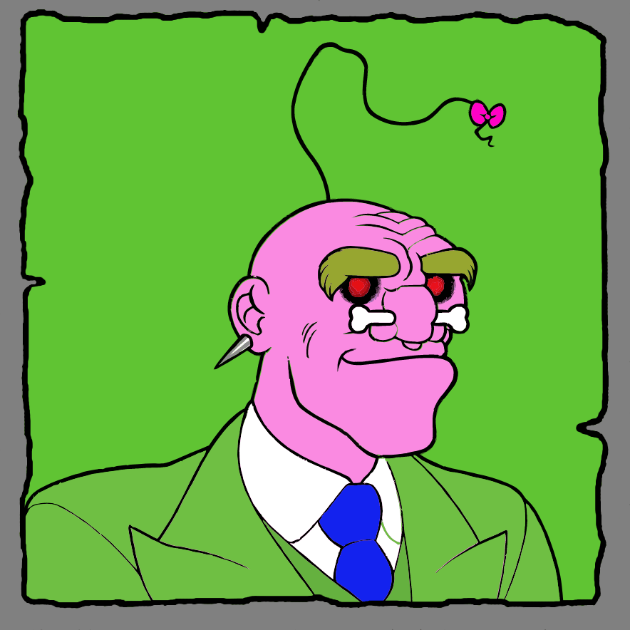 Troglodyte Society Collection #9693