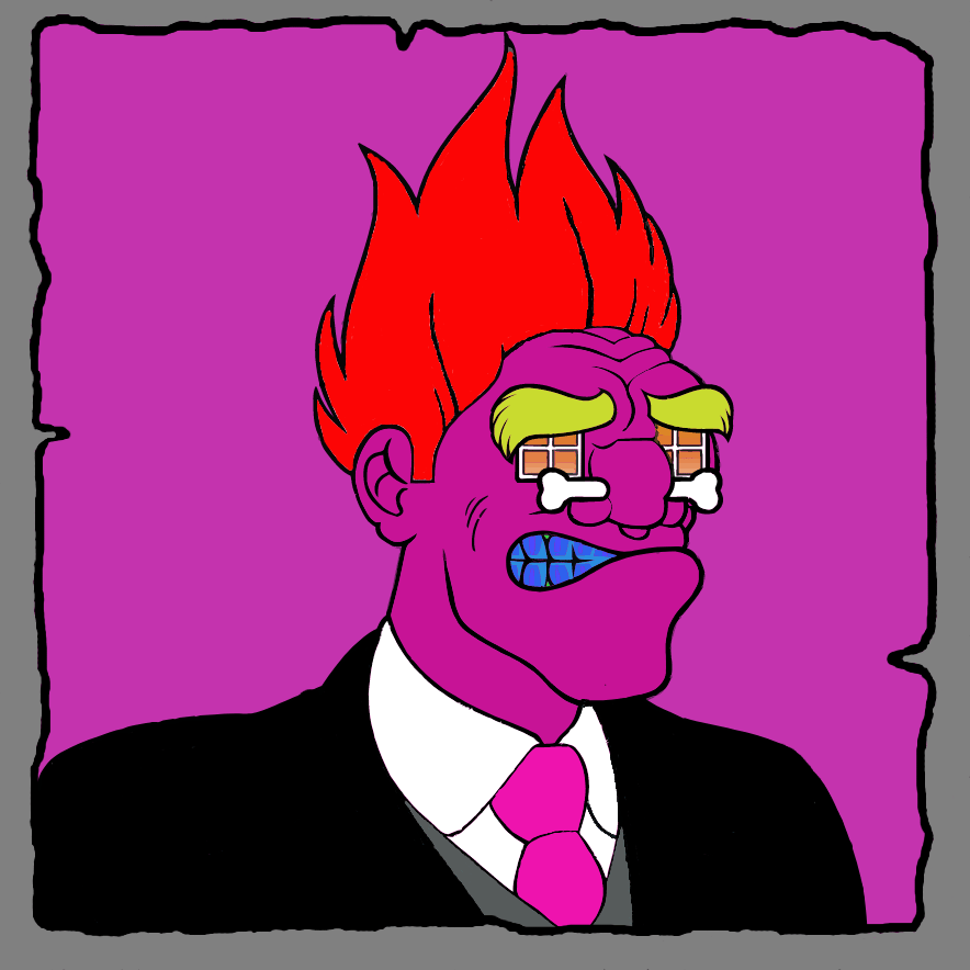 Troglodyte Society Collection #9694