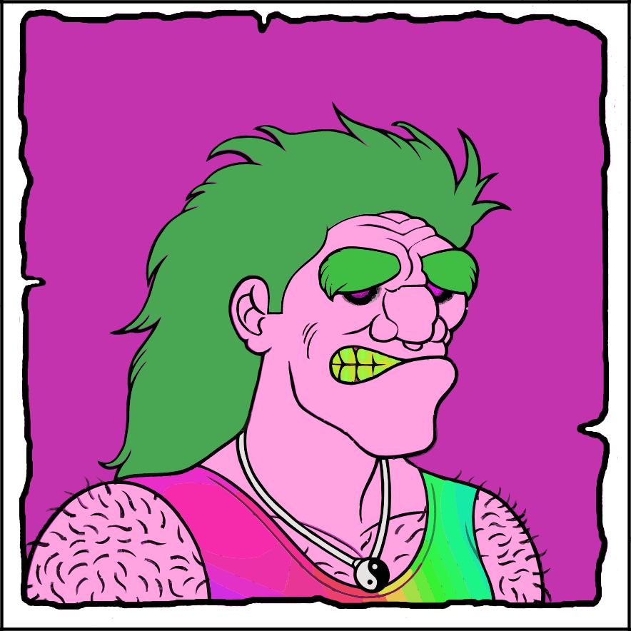 Troglodyte Society Collection #9696