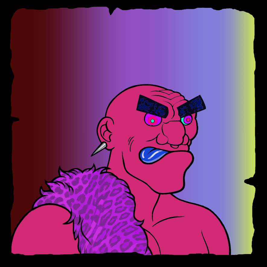 Troglodyte Society Collection #9698