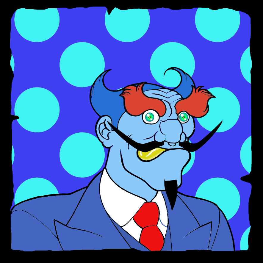 Troglodyte Society Collection #9699