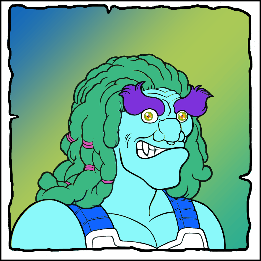 Troglodyte Society Collection #9701