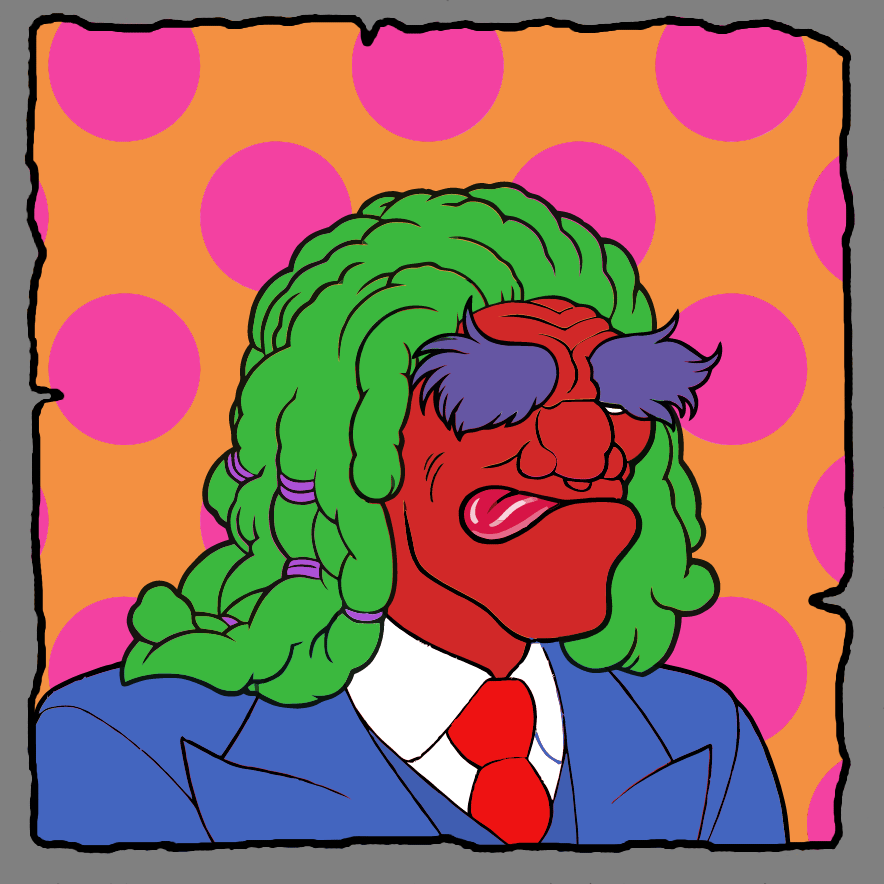 Troglodyte Society Collection #9704