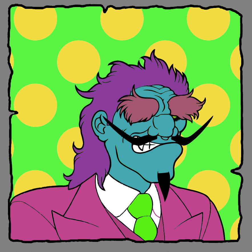 Troglodyte Society Collection #9706