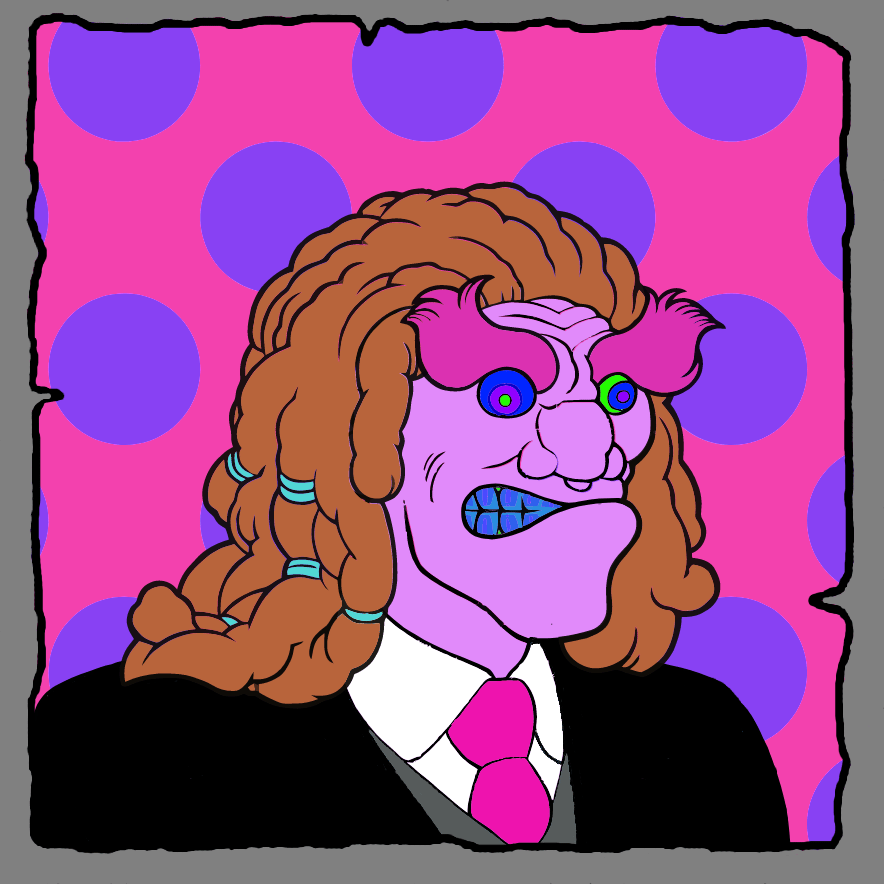 Troglodyte Society Collection #9707