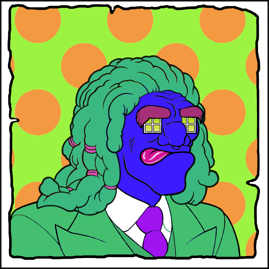 Troglodyte Society Collection #9708