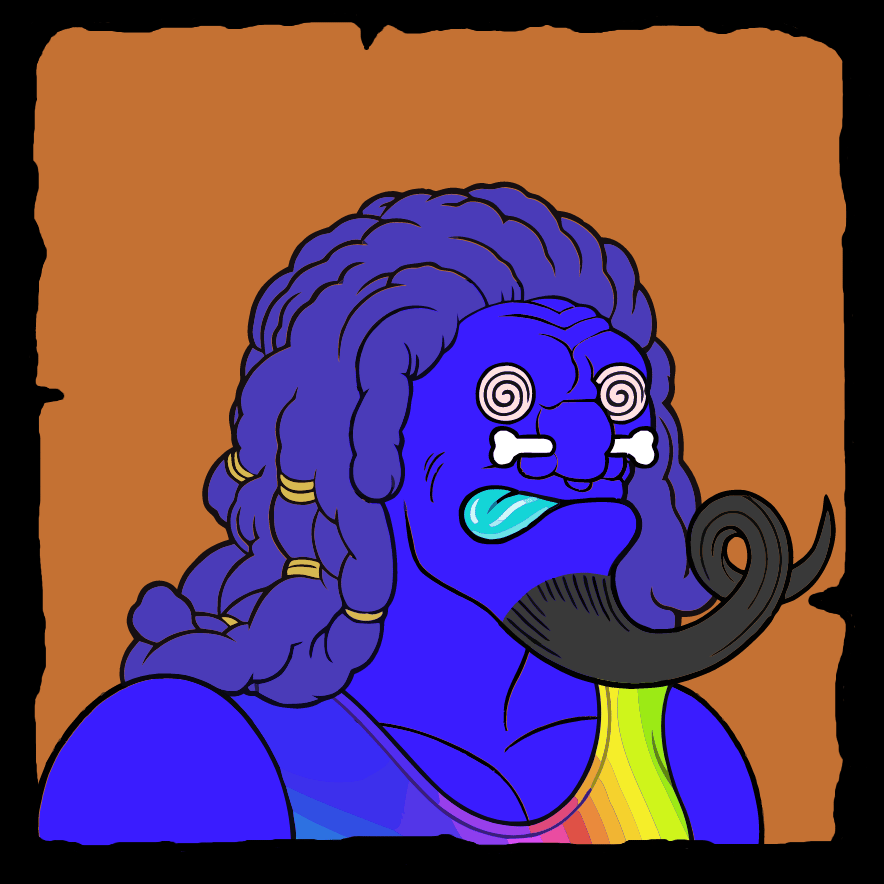 Troglodyte Society Collection #9709