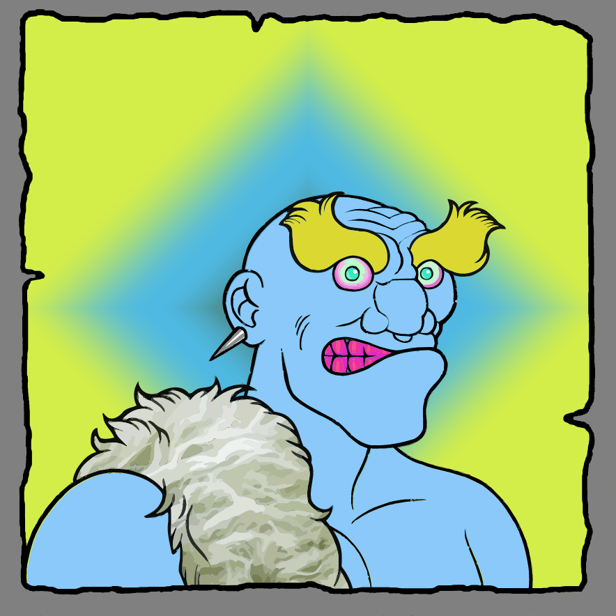 Troglodyte Society Collection #9710