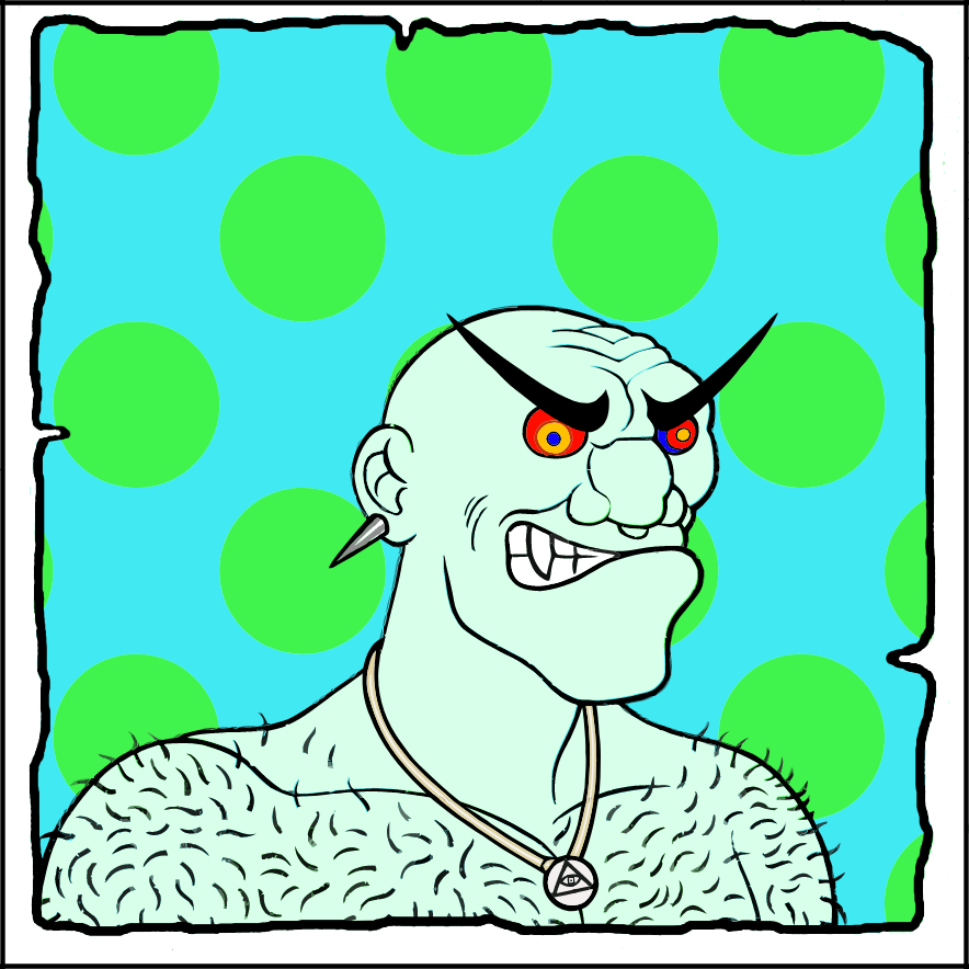 Troglodyte Society Collection #9711