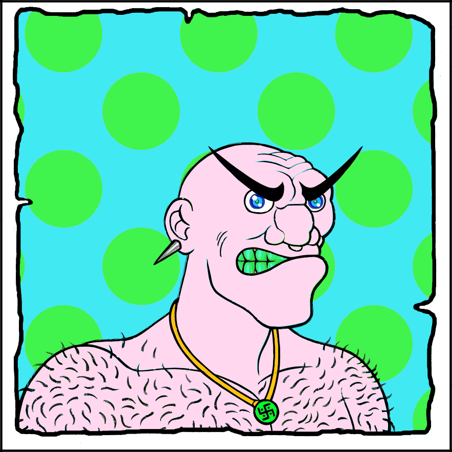 Troglodyte Society Collection #9712