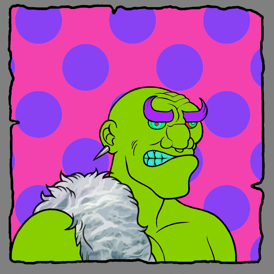 Troglodyte Society Collection #9713