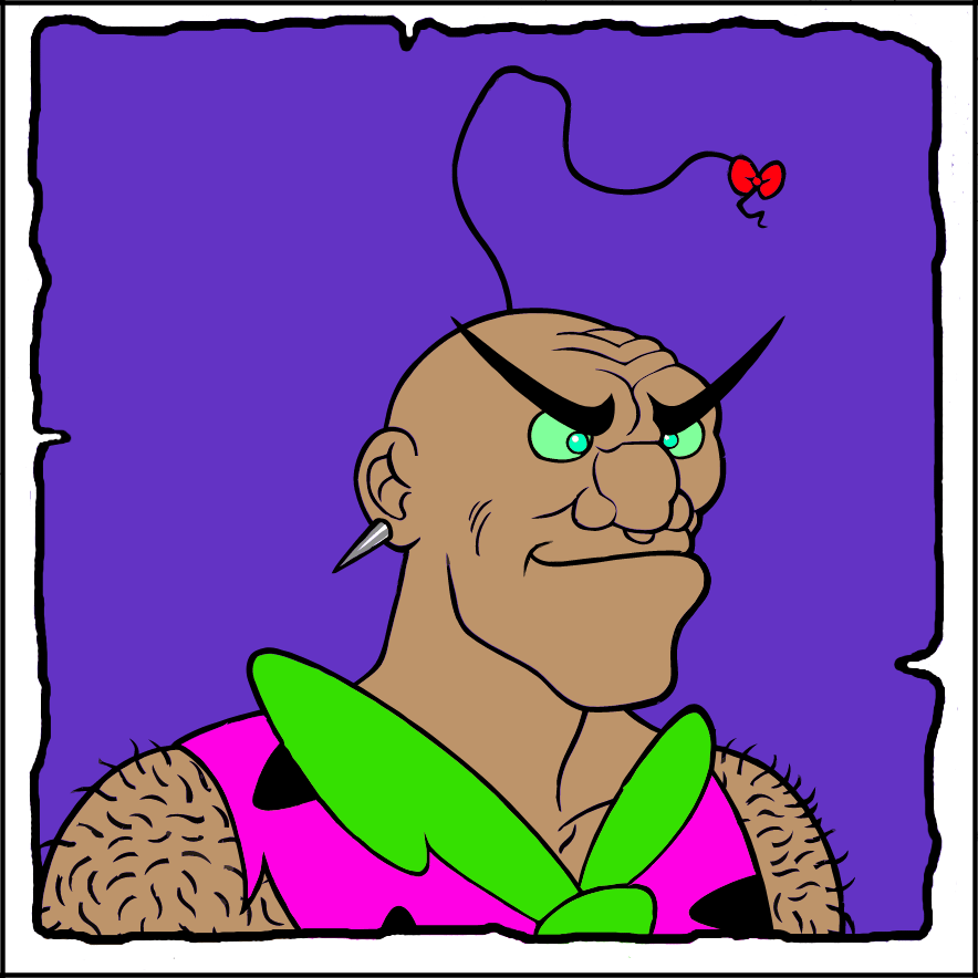 Troglodyte Society Collection #9714