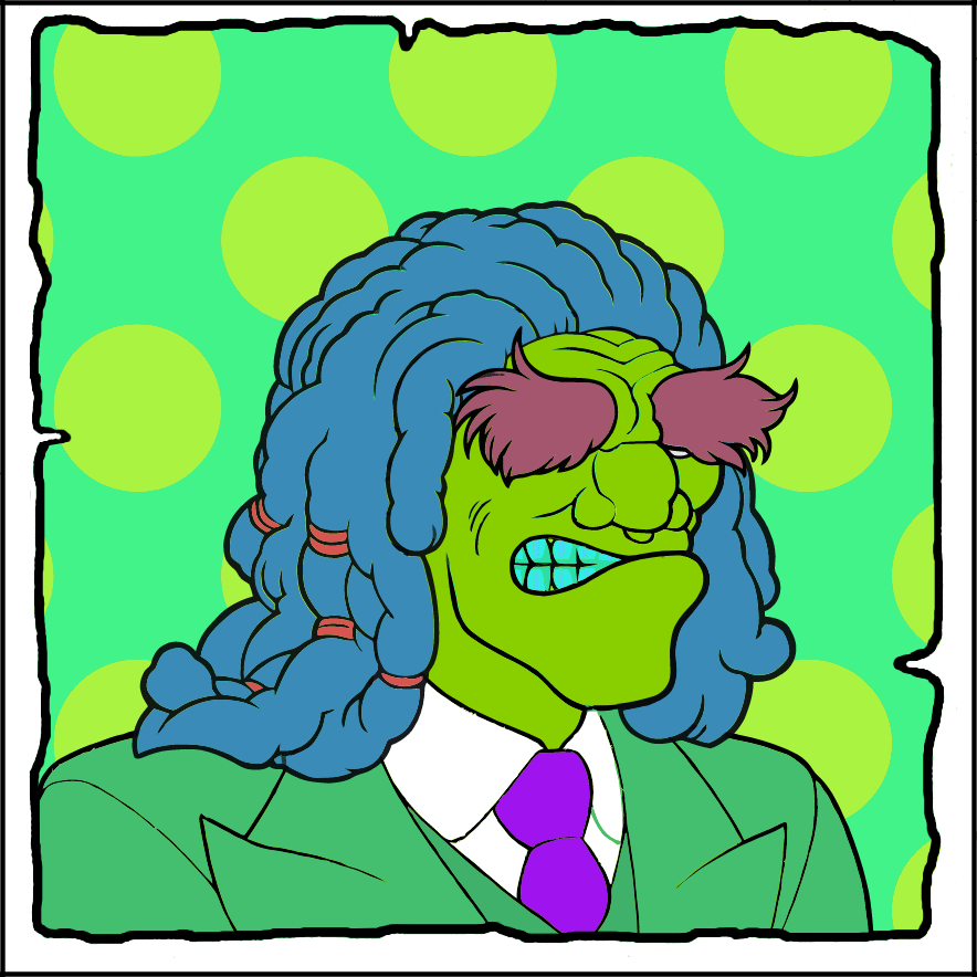 Troglodyte Society Collection #9715