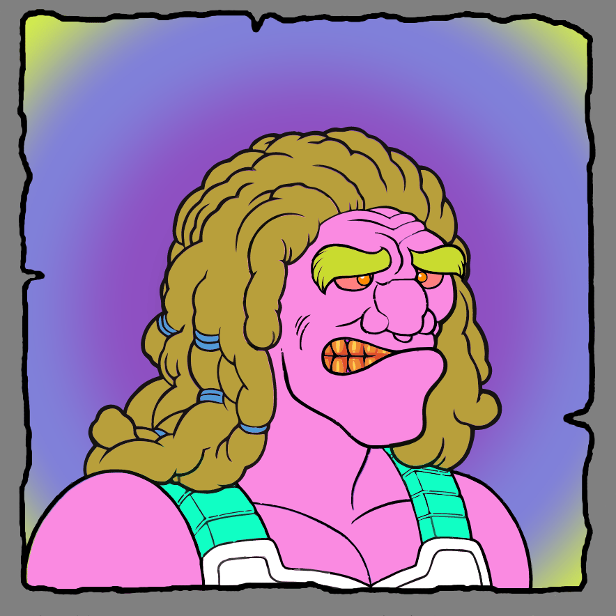 Troglodyte Society Collection #9716