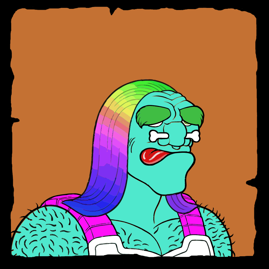 Troglodyte Society Collection #9720