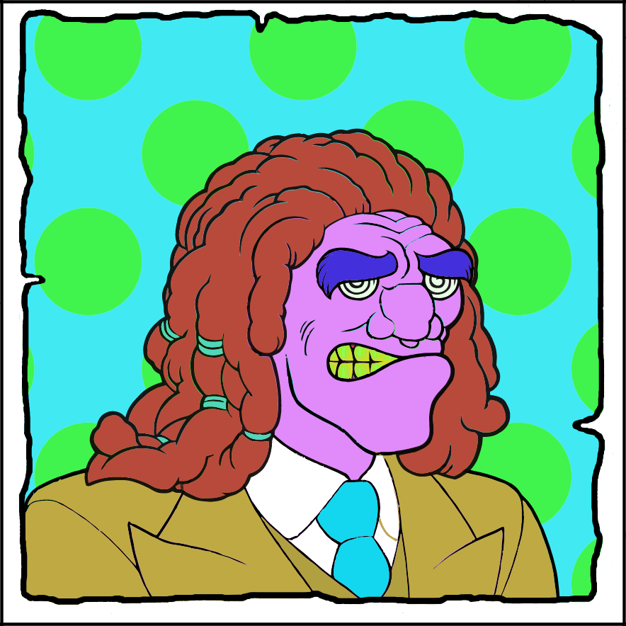 Troglodyte Society Collection #9721