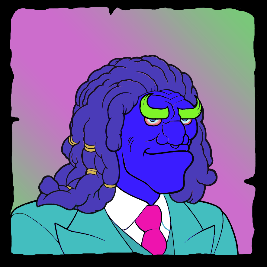 Troglodyte Society Collection #9722