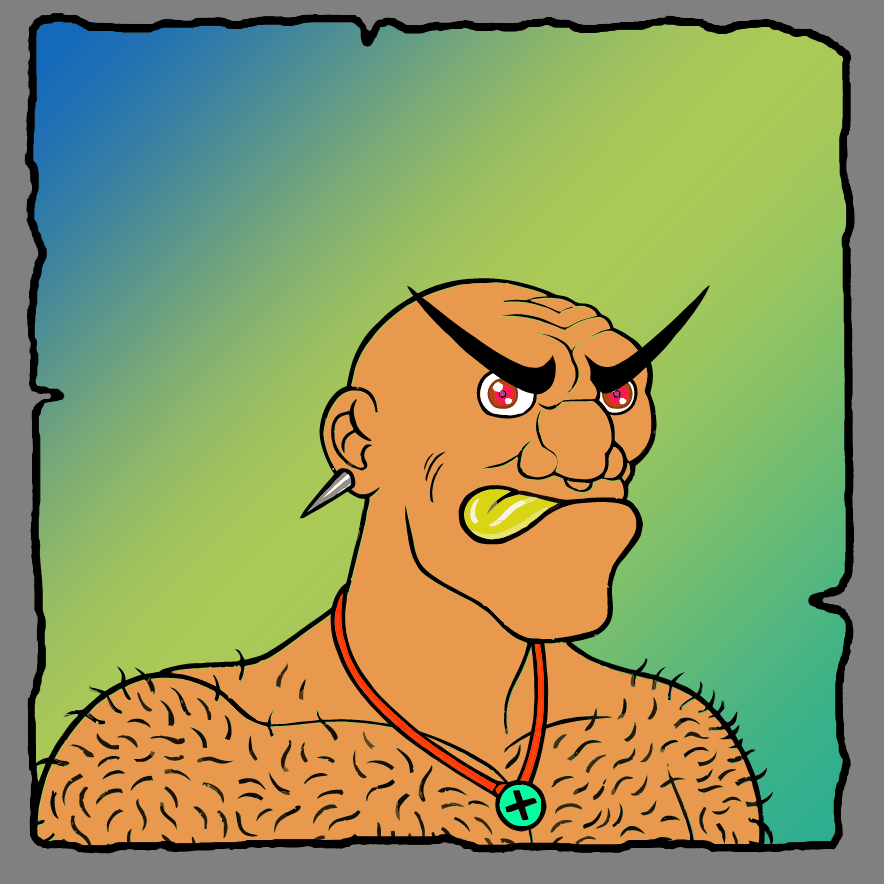 Troglodyte Society Collection #9723