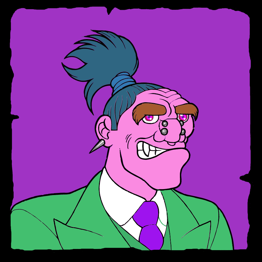 Troglodyte Society Collection #9724