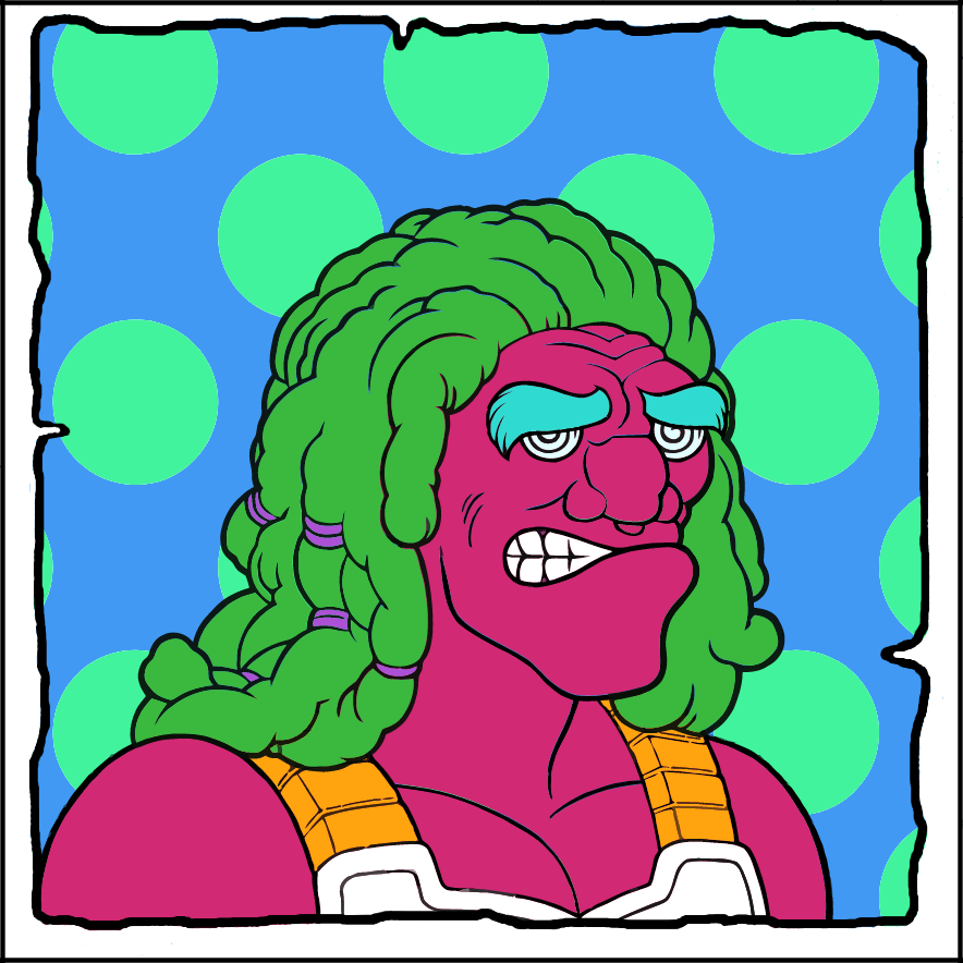 Troglodyte Society Collection #9728