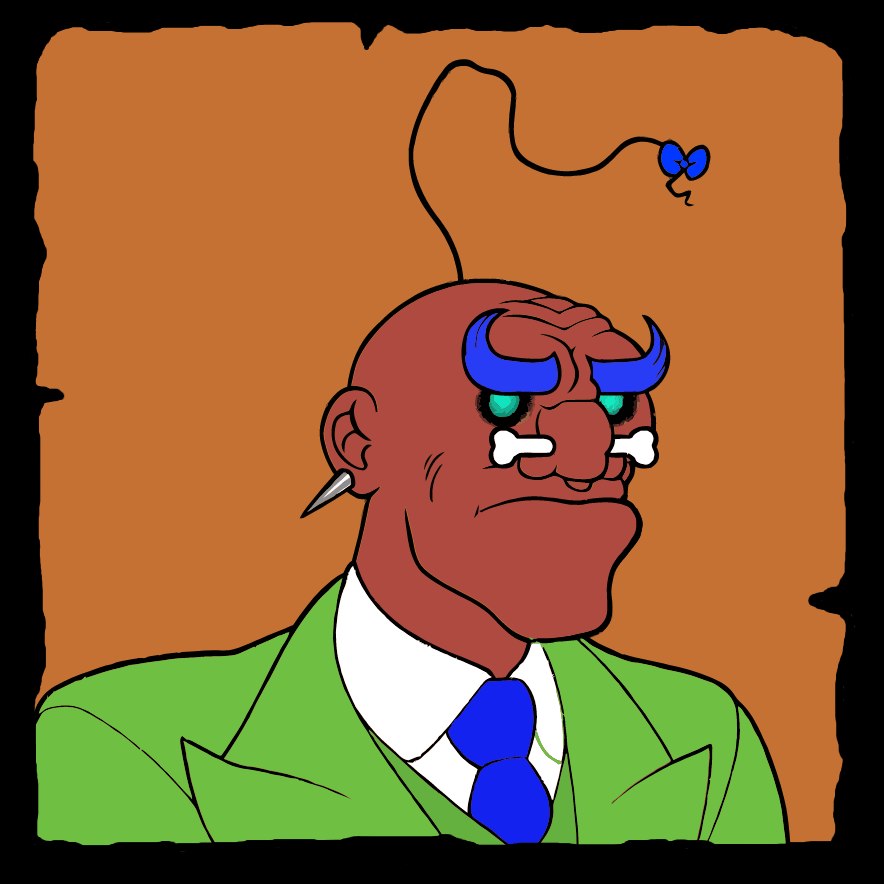 Troglodyte Society Collection #9730