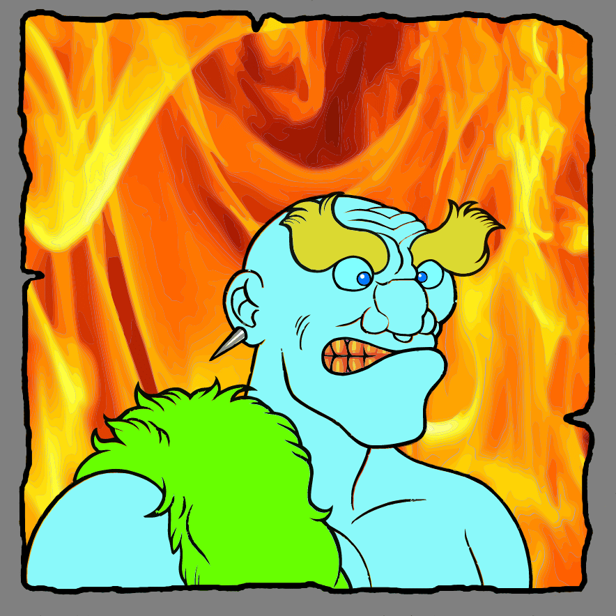 Troglodyte Society Collection #9732