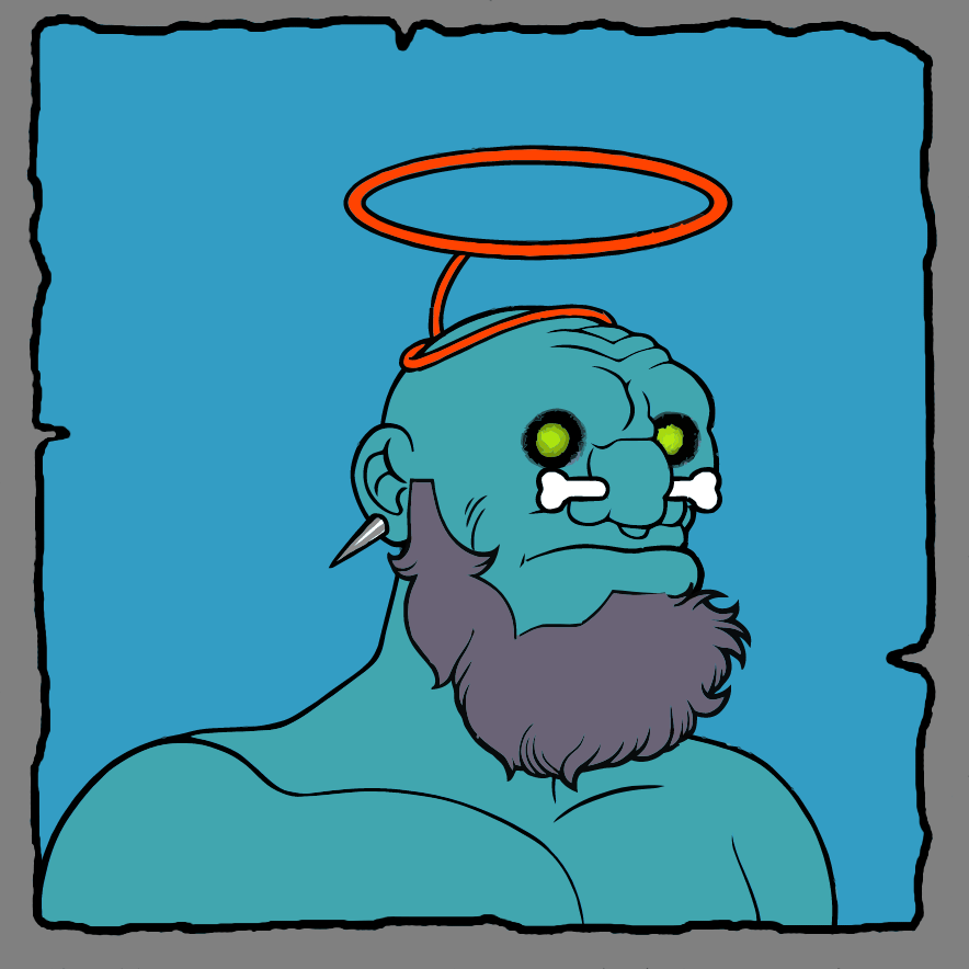 Troglodyte Society Collection #9733