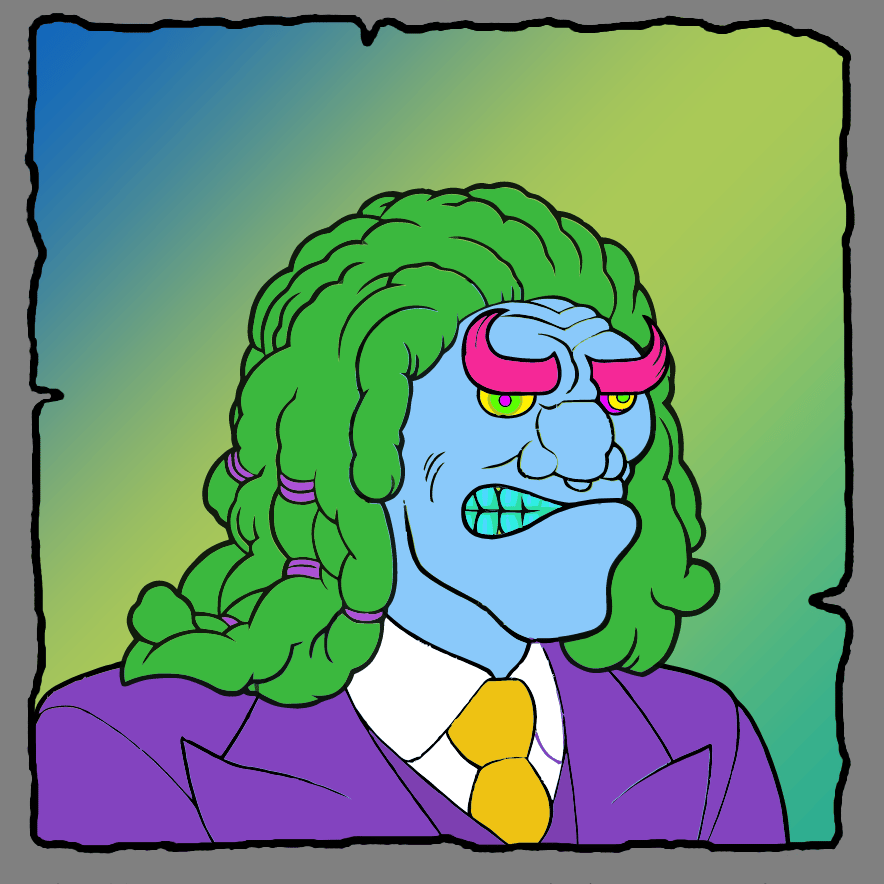 Troglodyte Society Collection #9734