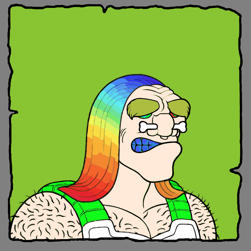 Troglodyte Society Collection #9738