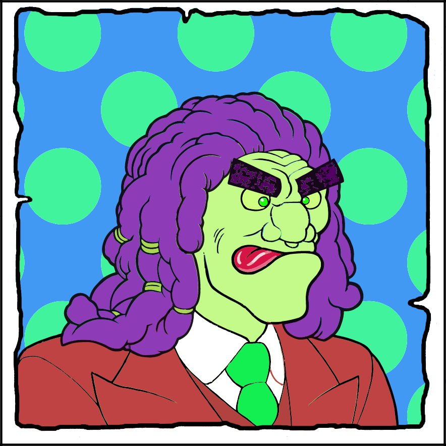 Troglodyte Society Collection #9739