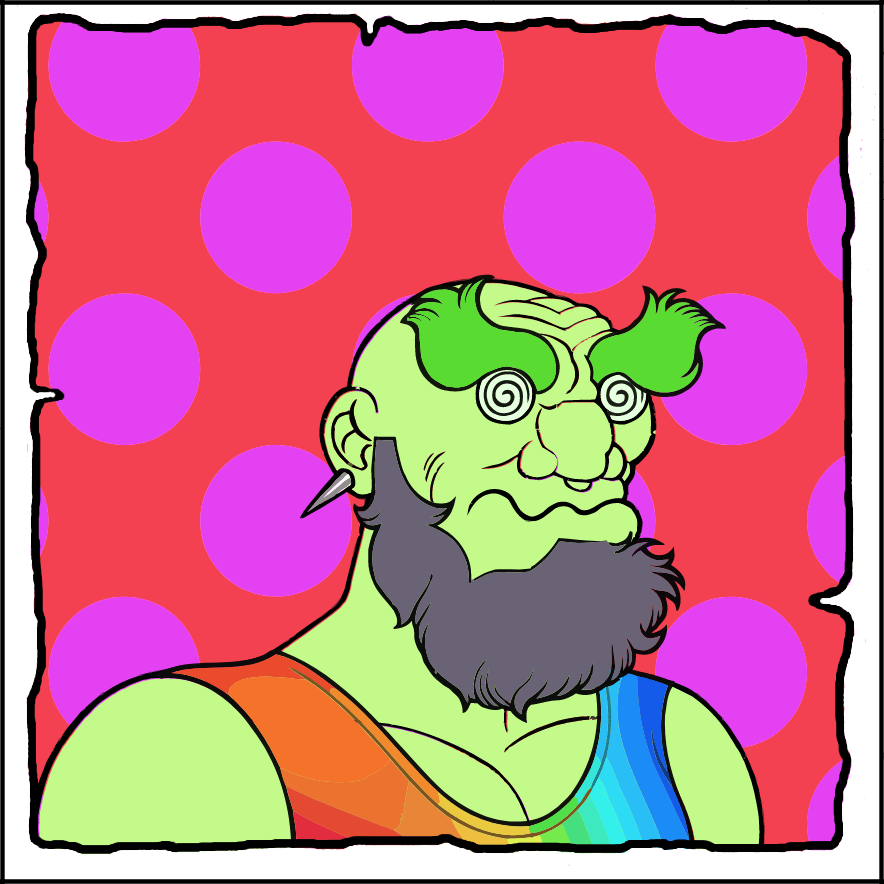 Troglodyte Society Collection #9740