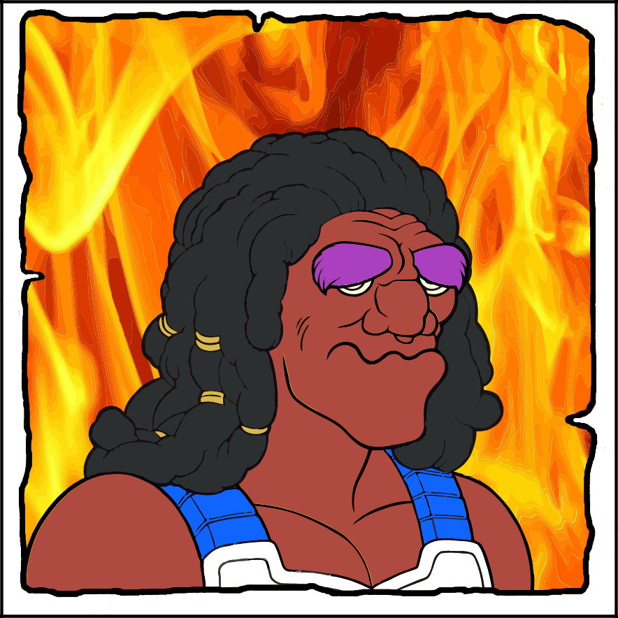 Troglodyte Society Collection #9741