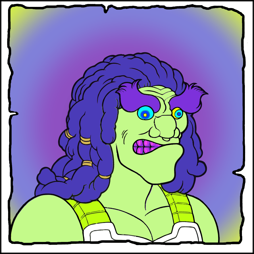 Troglodyte Society Collection #9742