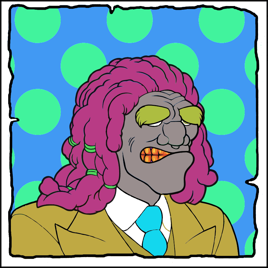 Troglodyte Society Collection #9743
