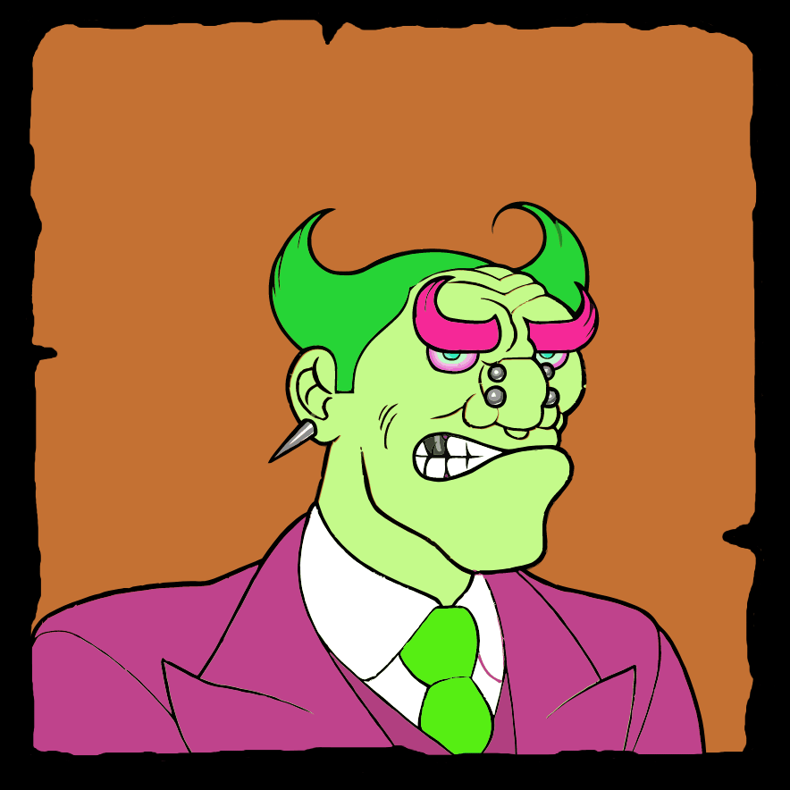 Troglodyte Society Collection #9744