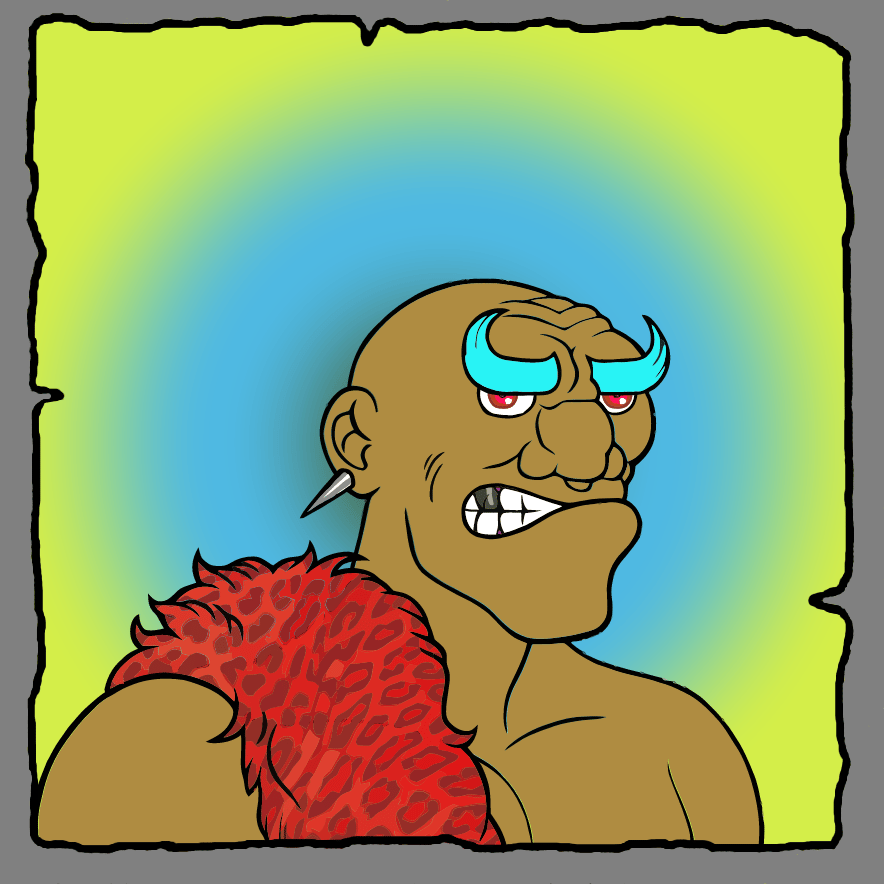Troglodyte Society Collection #9745