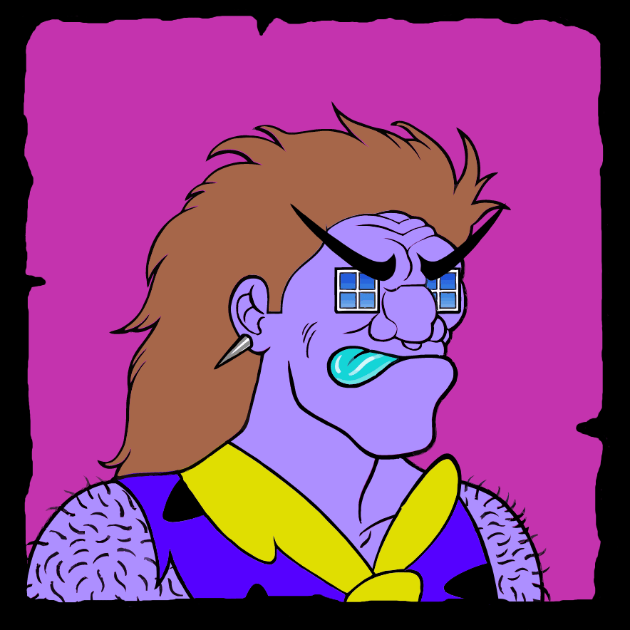 Troglodyte Society Collection #9746