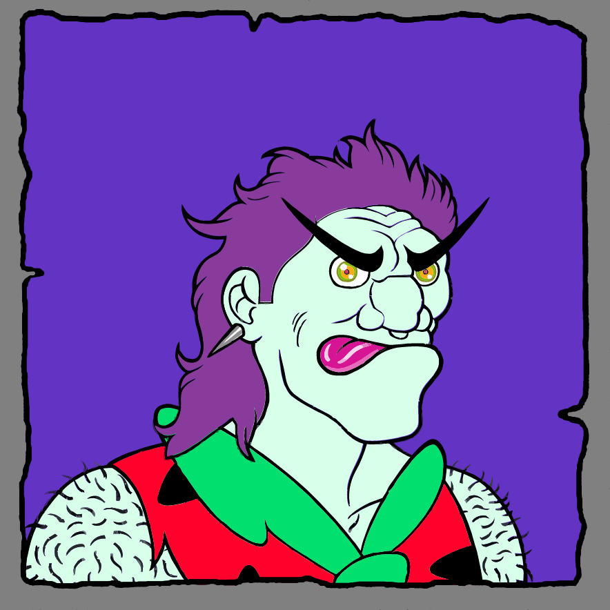 Troglodyte Society Collection #9747