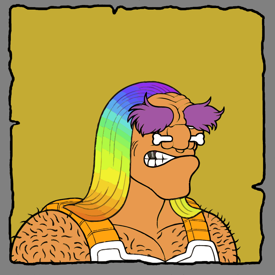 Troglodyte Society Collection #9748