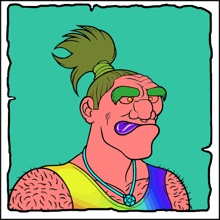 Troglodyte Society Collection #9752