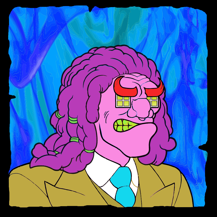 Troglodyte Society Collection #9753