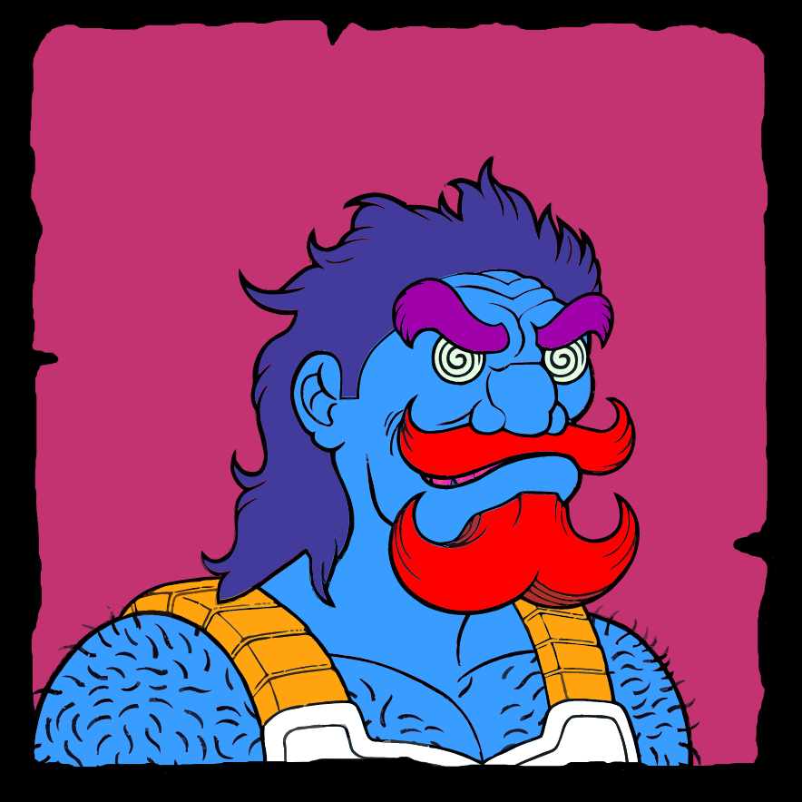 Troglodyte Society Collection #9754