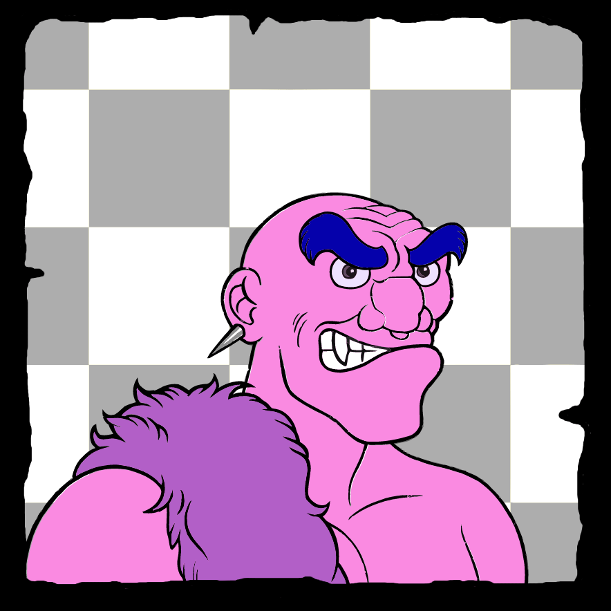 Troglodyte Society Collection #9755