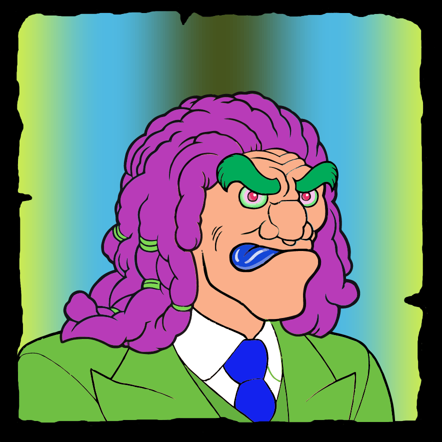 Troglodyte Society Collection #9758
