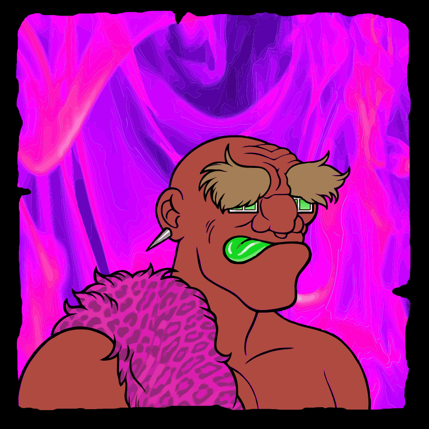 Troglodyte Society Collection #9759